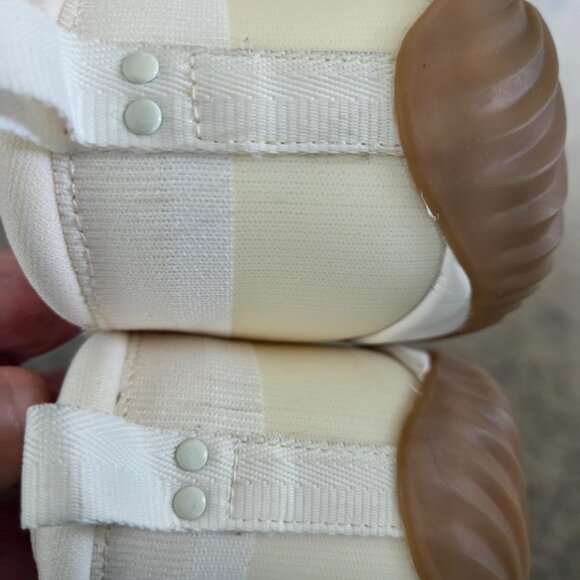 Ryka Slip On Off White Tennis Shoe - Picture 3 of 4